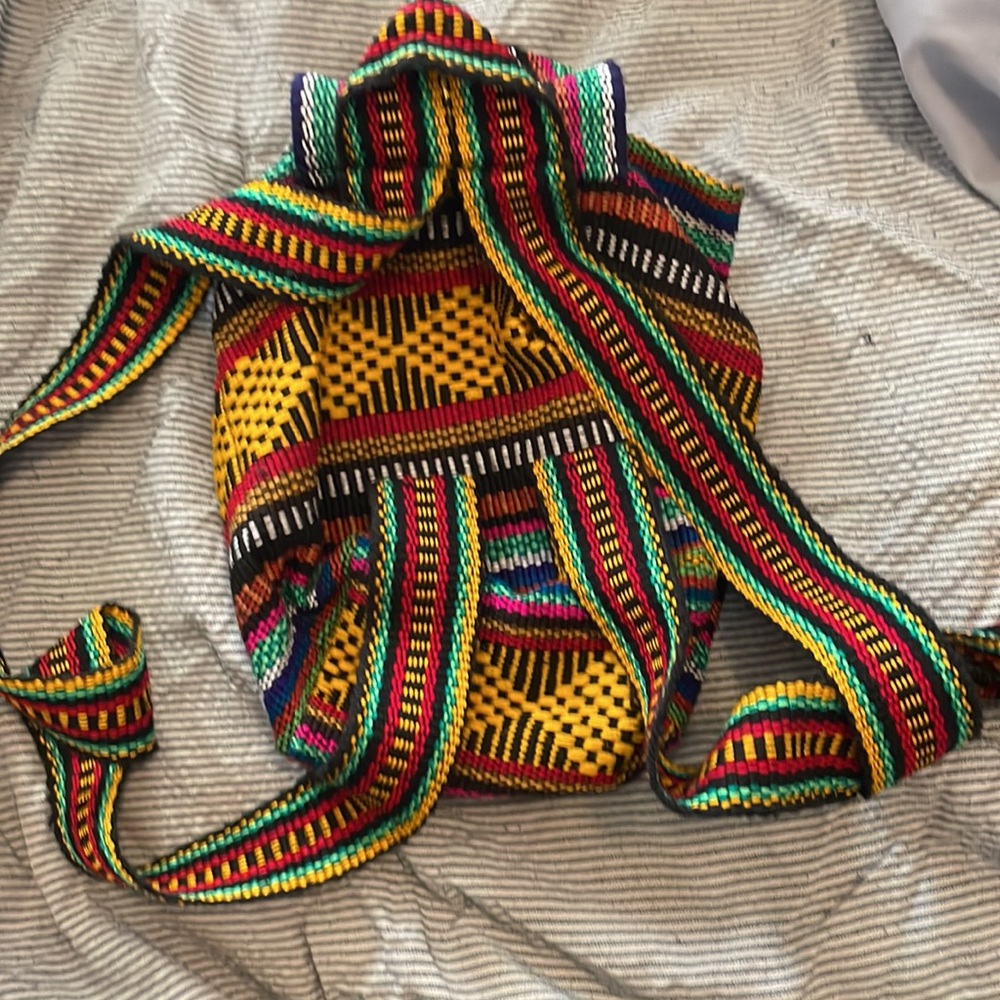 Mini backpack - Picture 4 of 4